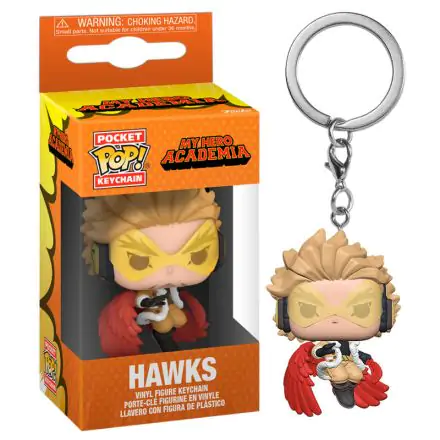 Pocket POP Kľúčenka My Hero Academia Hawks termékfotója