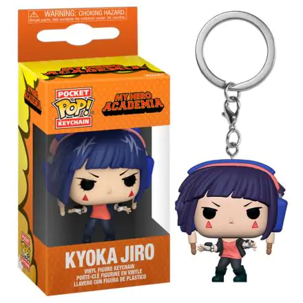 POP kľúčenka My Hero Academia Kyouka Jirou termékfotója