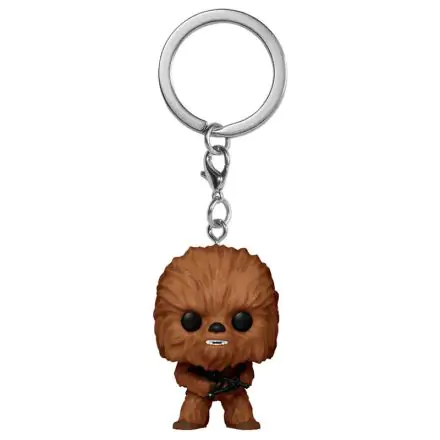 Pocket POP kľúčenka Star Wars Chewbacca termékfotója