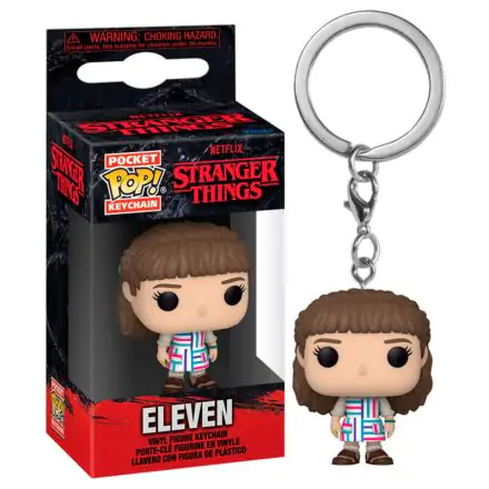 Pocket POP Kľúčenka Stranger Things Eleven termékfotója