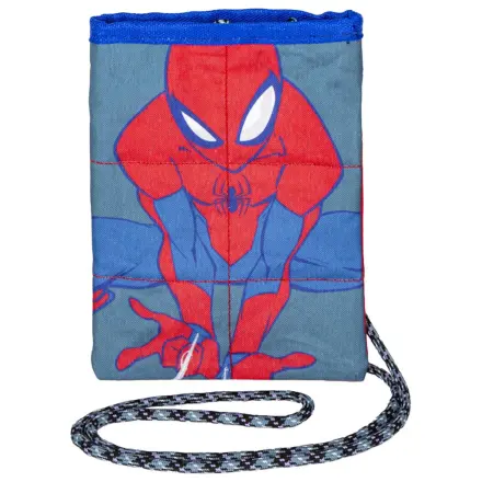 Spider-Man akčný držiak na telefón taška, Crossbody taška 18 cm produktová fotografia