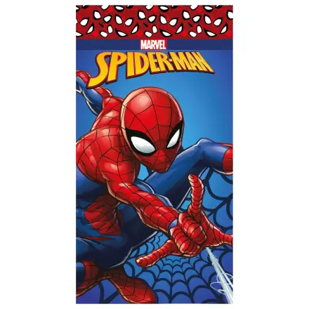 Spider-Man Action Web uterák 70x140cm produktová fotografia