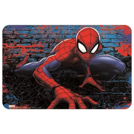 Spider-Man tehlová podložka na stôl 43x28 cm produktová fotografia