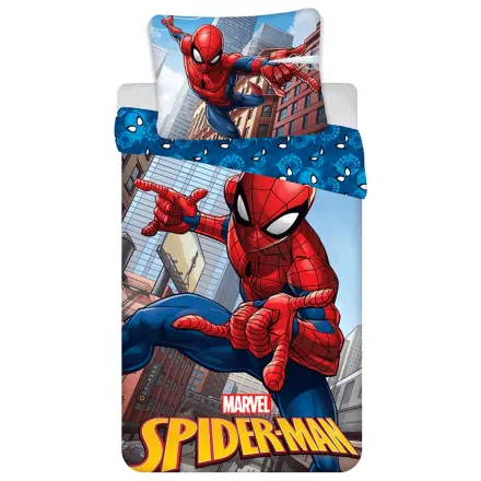 Spider-Man City Glider obliečka na perinu produktová fotografia