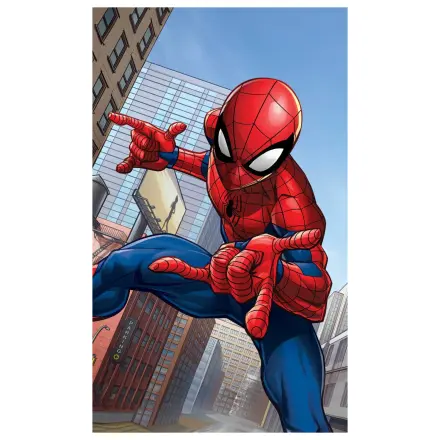 Spider-Man City Glider uterák na ruky, uterák na tvár, uterák produktová fotografia