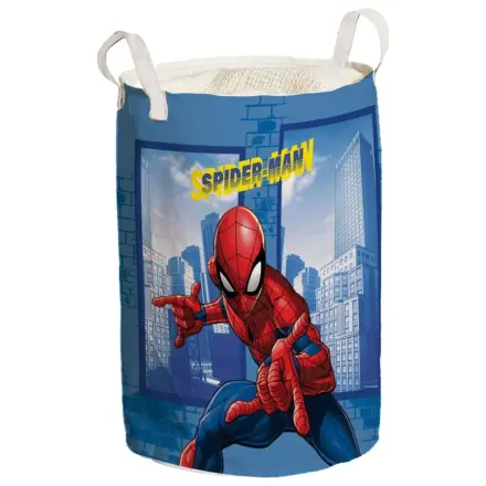 Spider-Man City Kôš na bielizeň 52x30 cm produktová fotografia