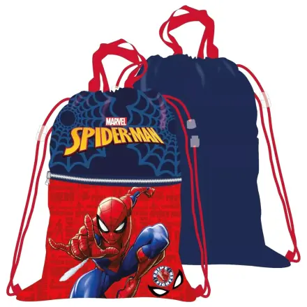 Spider-Man Crime Fighter Deluxe športová taška, Duffle Bag 45 cm produktová fotografia