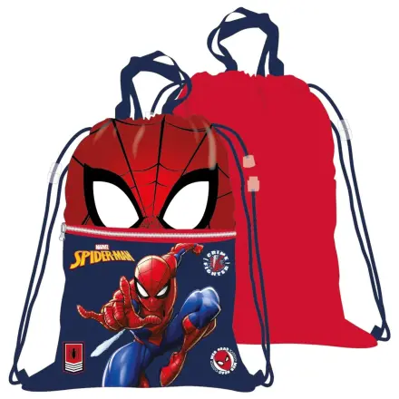 Spider-Man Crime Fighter Deluxe Duffle Bag, športová taška 45 cm produktová fotografia