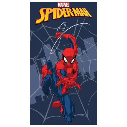 Spider-Man Dark City uterák 70x140cm produktová fotografia