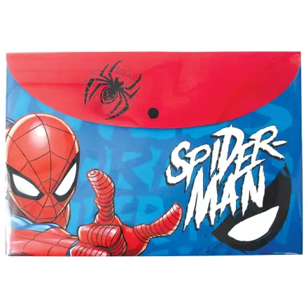 Spider-Man Evergreen A/4 zakladač na dokumenty produktová fotografia