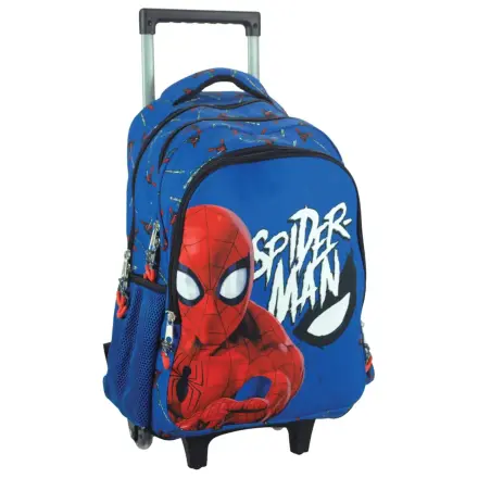 Spider-Man Evergreen Rolling školská taška, taška 46 cm produktová fotografia