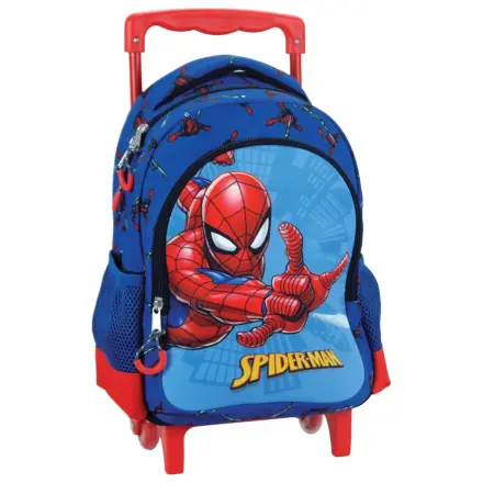 Spider-Man Evergreen Rolling predškolský batoh, taška 30 cm produktová fotografia