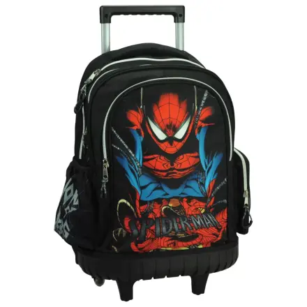 Spider-Man Evergreen Premium Rolling Školská Taška, Taška 42 cm produktová fotografia