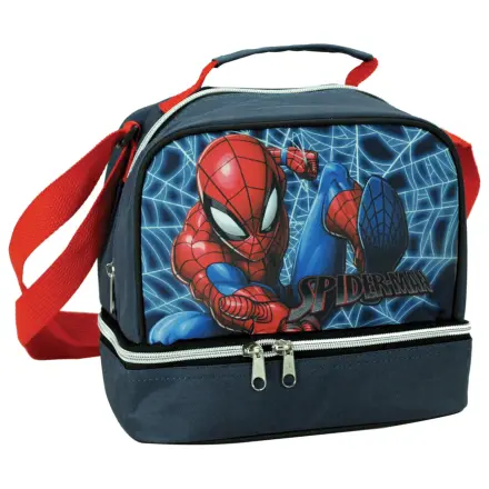 Spider-Man Frame termo obedová taška 21 cm produktová fotografia