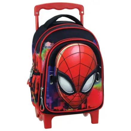 Spider-Man Global Rolling školská taška, taška 46 cm produktová fotografia
