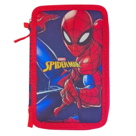 Spider-Man Great Power naplnený 3-poschodový peračník produktová fotografia