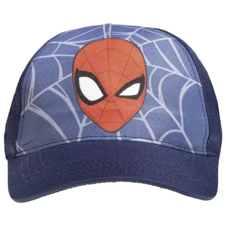 Spider-Man Head detská baseballová čiapka 52 cm produktová fotografia