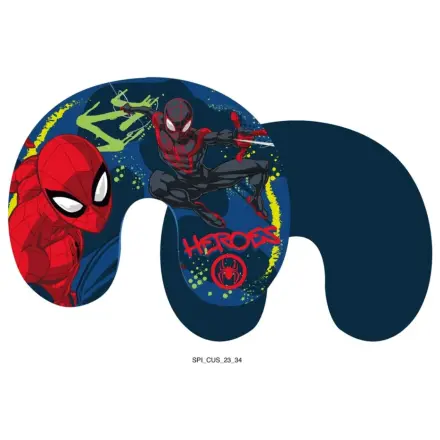 Spider-Man Heroes cestovný vankúš, vankúš na krk produktová fotografia