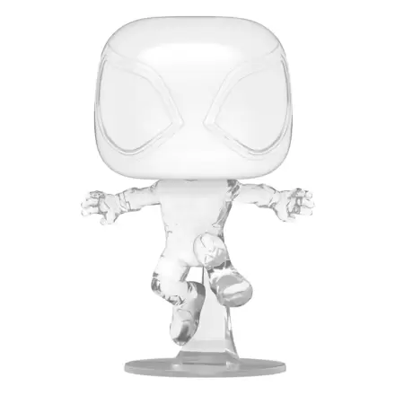 Spiderman Into the Spiderverse 2 POP! Vinyl Figúrka Spider-Man (TRL) (TRP) 9 cm termékfotója