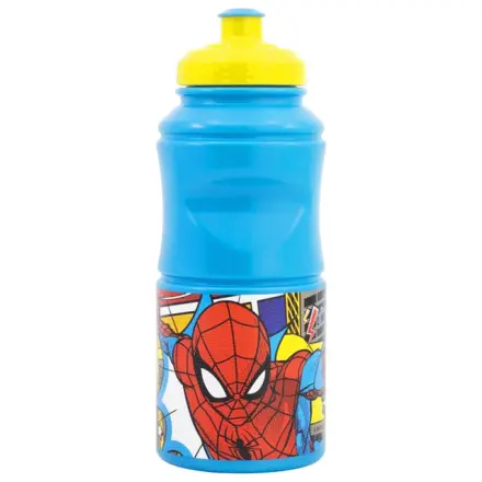 Spider-Man Midnight Flyer Moon plastová športová fľaša 380 ml produktová fotografia
