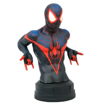 Spiderman Miles Morales busta 18 cm produktová fotografia