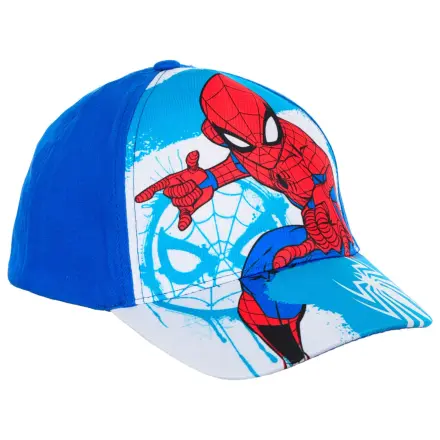 Spider-Man Painted detská baseballová čiapka 52 cm produktová fotografia