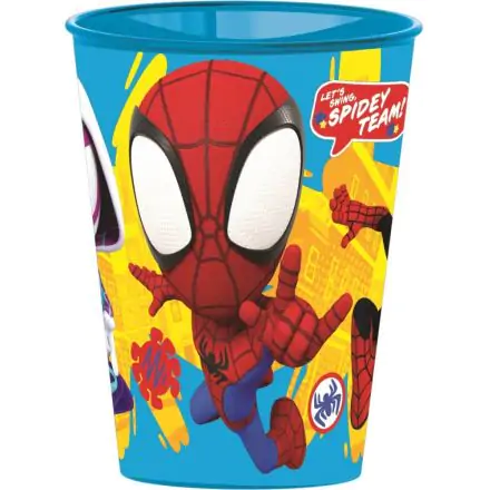 Spider-Man plastový pohár, 260 ml produktová fotografia