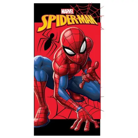 Spider-Man Power Pose Uterák 70x140 cm produktová fotografia