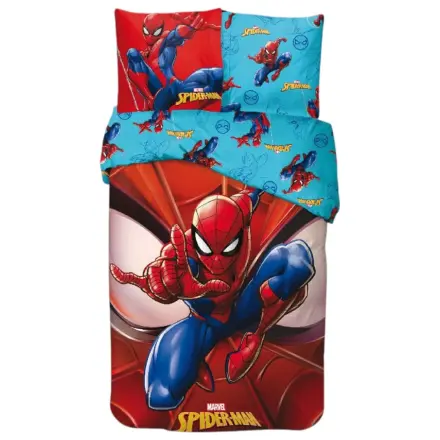 Spider-Man Red Alert obliečka na paplón produktová fotografia