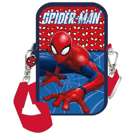 Spider-Man Sentinel Deluxe držiak na telefón taška 18 cm produktová fotografia