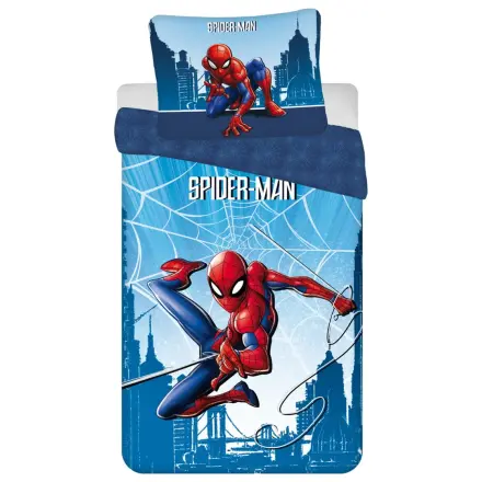 Spider-Man Skyline obliečka na perinu produktová fotografia