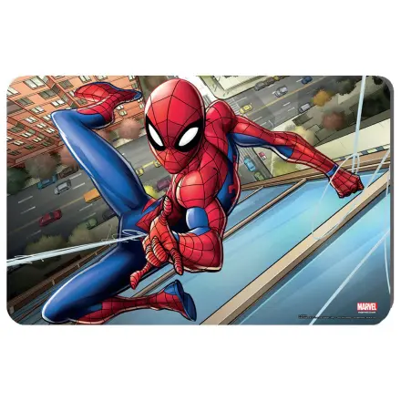 Spider-Man Skyline podložka pod tanier 43x28 cm produktová fotografia