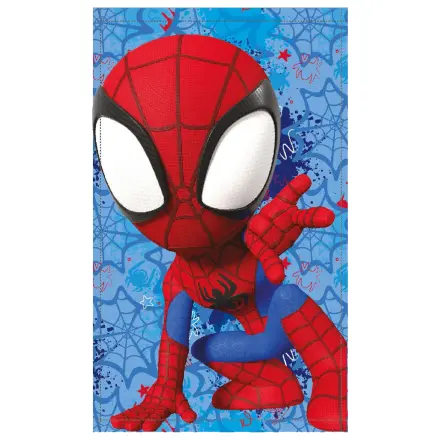 Spider-Man Spidey Blue Hand Towel, Face Towel, Uterák 30x50cm produktová fotografia