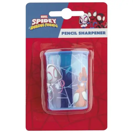 Spider-Man Spidey Friends strúhadlo na ceruzky produktová fotografia