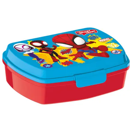 Spider-Man Spidey Funny Sendvičový box produktová fotografia