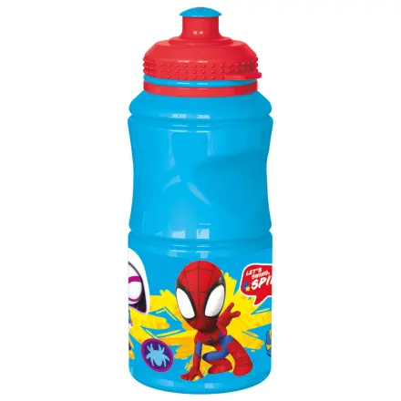 Spider-Man Spidey plastová športová fľaša 380 ml produktová fotografia