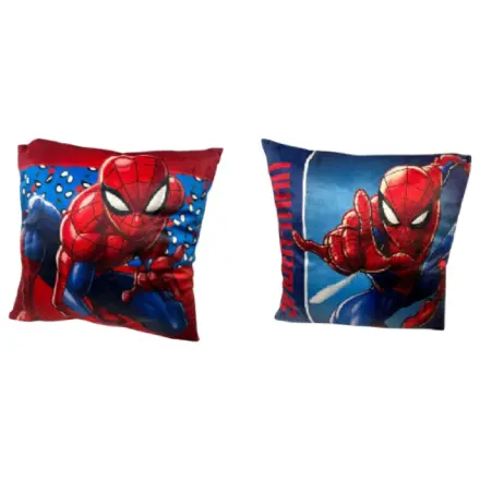 Vankúš Spider-Man Swing, ozdobný vankúš 38x38 cm produktová fotografia