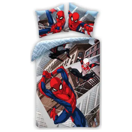 Spider-Man Triplet obliečka na paplón produktová fotografia