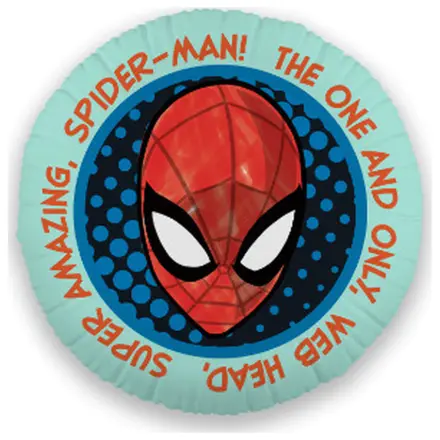 Spider-Man Web Head v tvare vankúša produktová fotografia