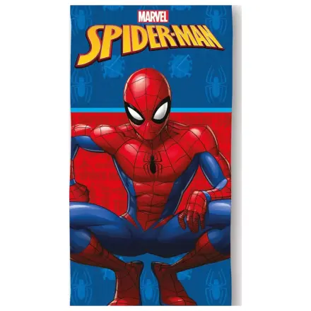 Spider-Man Web Legends uterák 70x140cm produktová fotografia