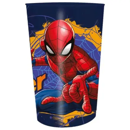 Spider-Man Web-Slinger plastový pohár 250 ml produktová fotografia