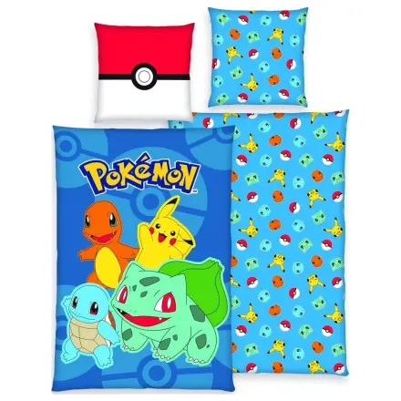 Pokémon obliečky Pokemons 135 x 200 cm produktová fotografia