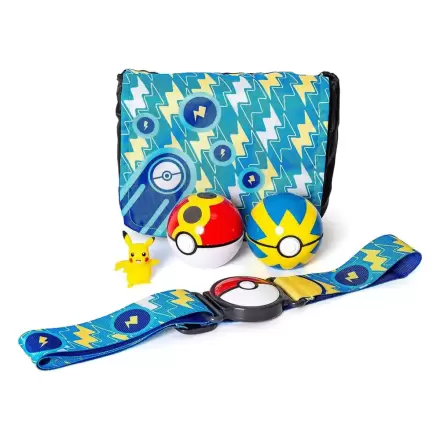 Pokémon Súprava Bandolier Quick Ball, Repeat Ball & Pikachu produktová fotografia