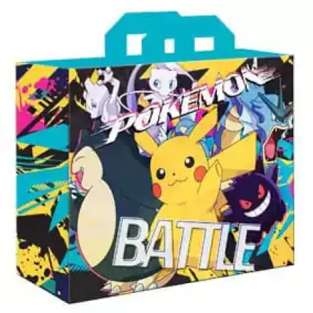 Pokemon Nákupná taška Battle produktová fotografia