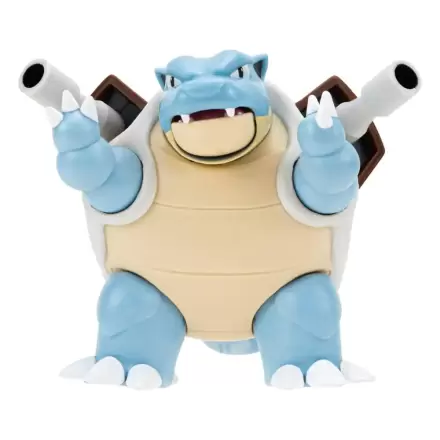 Pokémon Battle Feature figúrka Blastoise 11 cm produktová fotografia