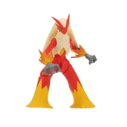 Pokémon Battle Feature figúrka Blaziken 10 cm produktová fotografia