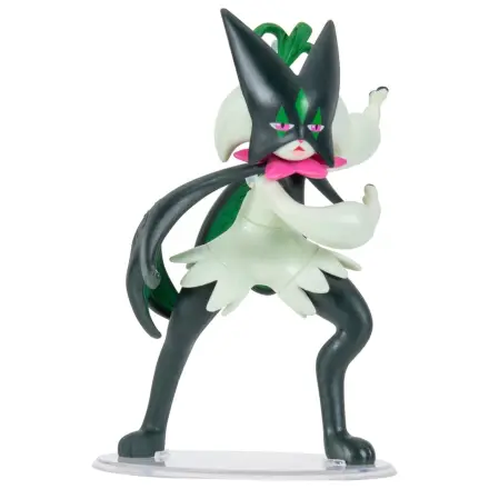 Pokémon Battle Feature figúrka Meowscarada produktová fotografia
