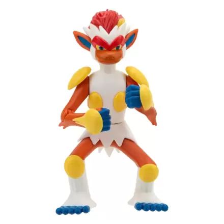 Pokémon Battle Feature figúrka Infernape 20 cm produktová fotografia