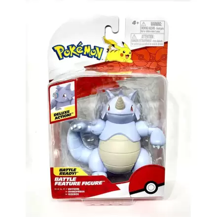 Pokémon Battle Feature figúrka Rhydon 20 cm produktová fotografia
