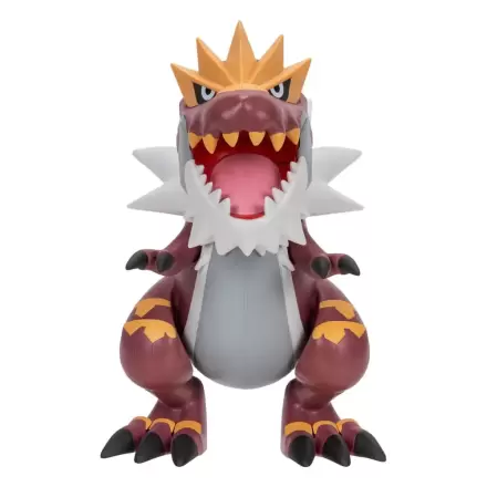 Pokémon Battle figúrka s funkciou Tyrantrum 28 cm produktová fotografia